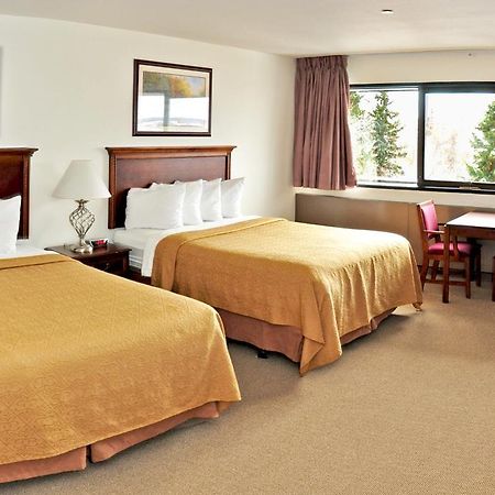 Alex Hotel And Suites Anchorage Ngoại thất bức ảnh