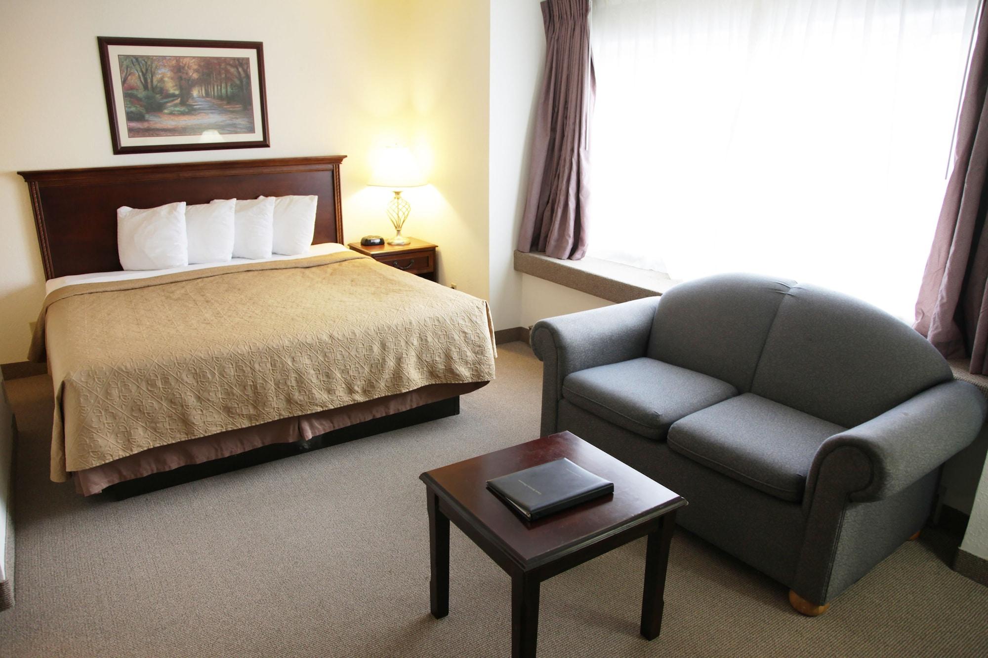 Alex Hotel And Suites Anchorage Ngoại thất bức ảnh