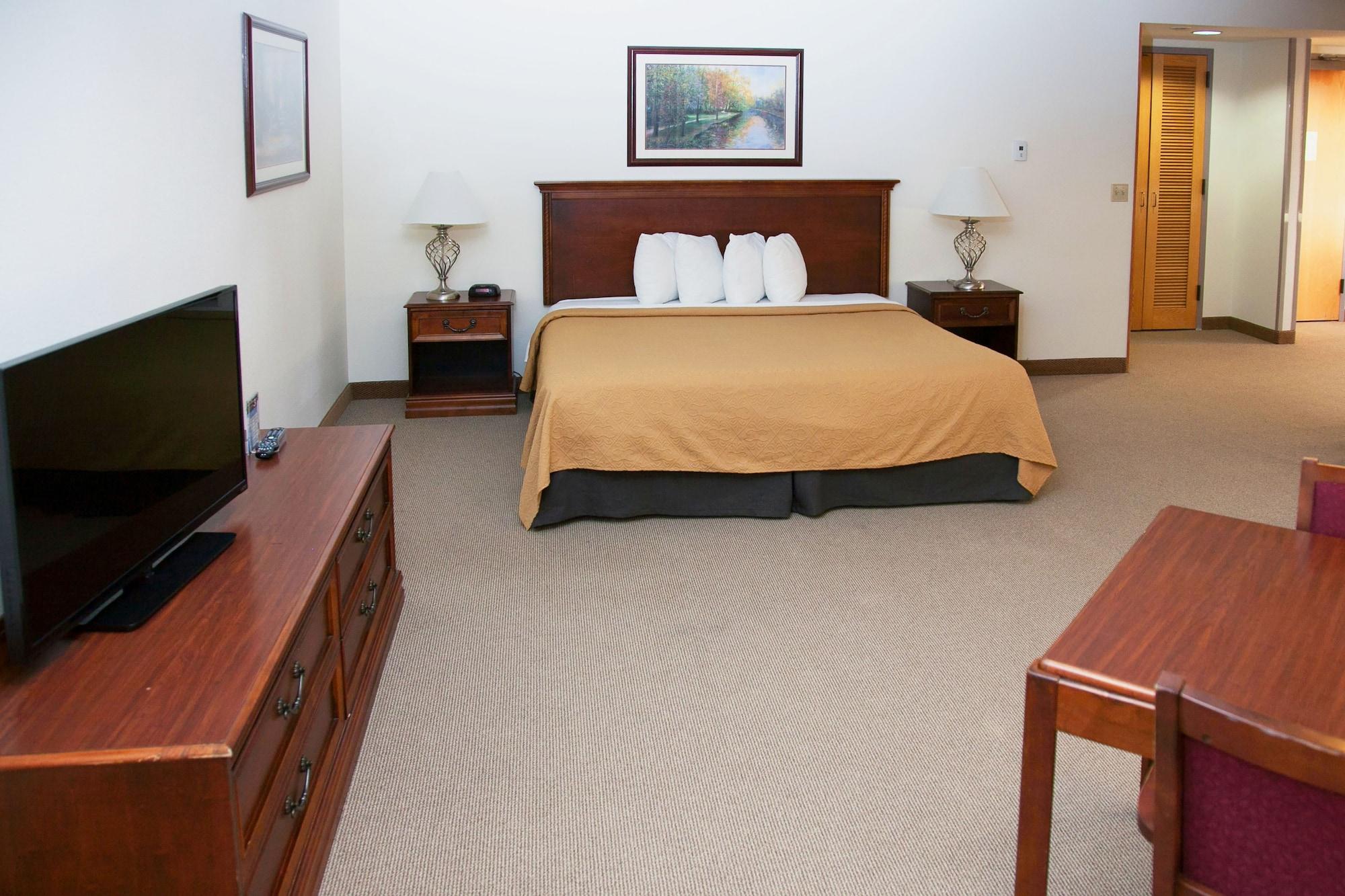 Alex Hotel And Suites Anchorage Ngoại thất bức ảnh