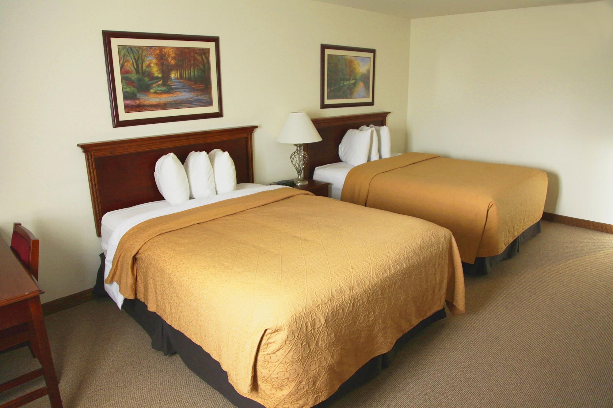 Alex Hotel And Suites Anchorage Ngoại thất bức ảnh