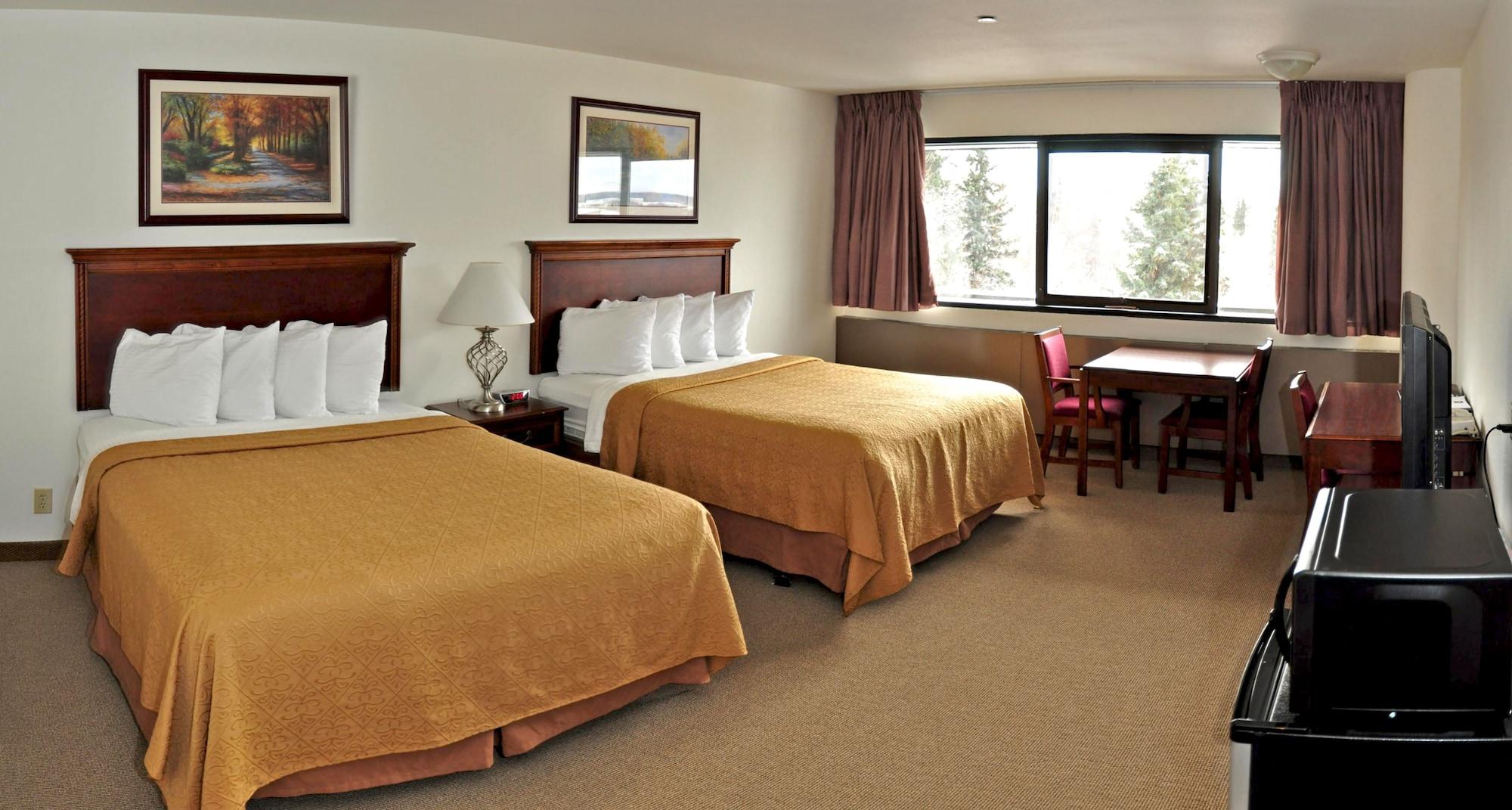 Alex Hotel And Suites Anchorage Ngoại thất bức ảnh