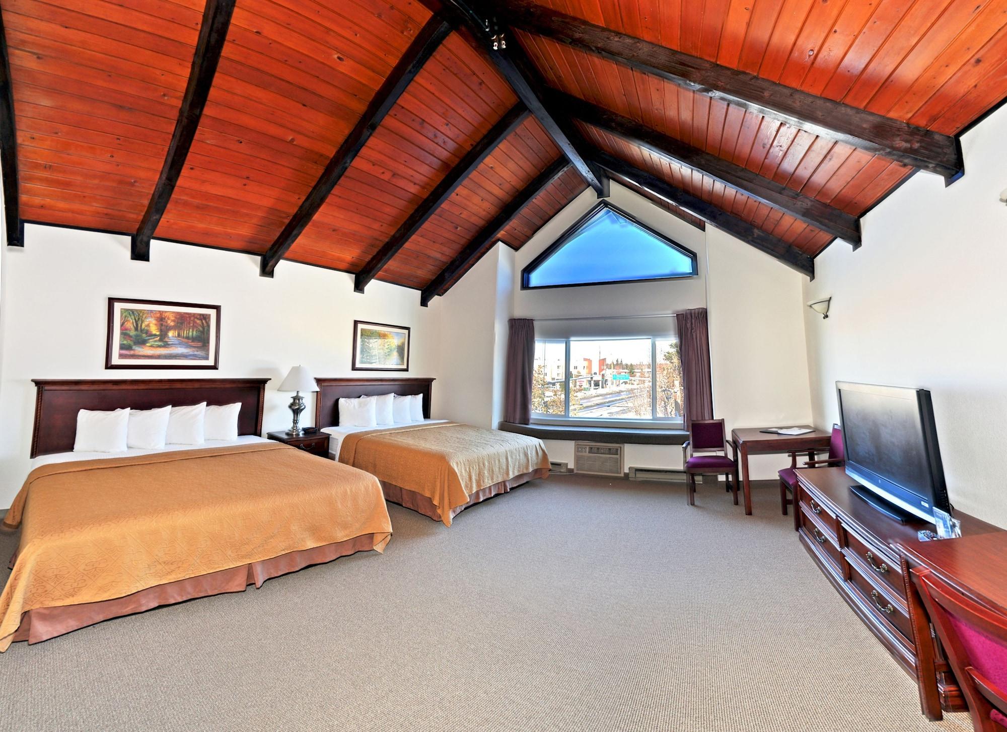 Alex Hotel And Suites Anchorage Ngoại thất bức ảnh