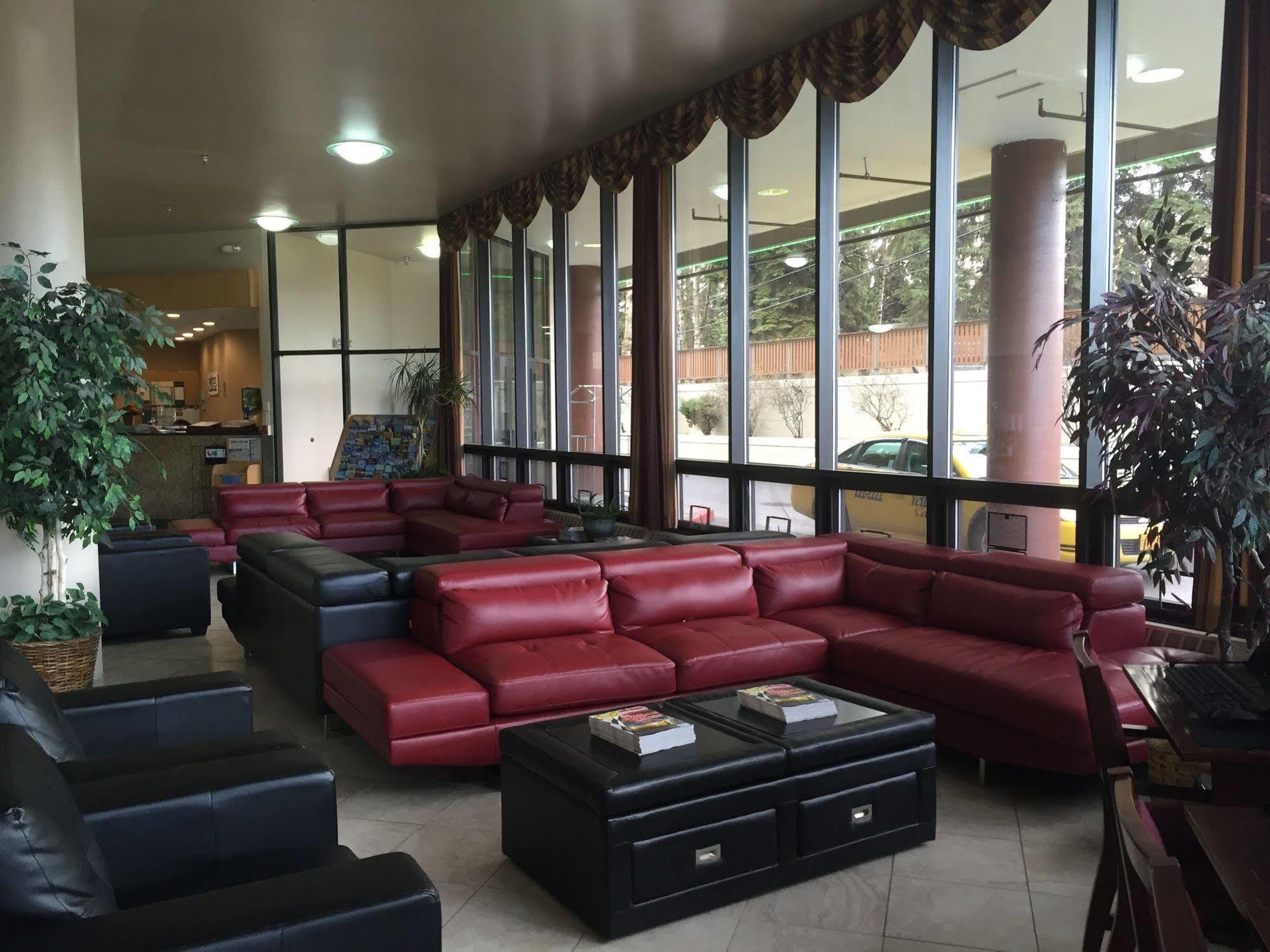 Alex Hotel And Suites Anchorage Ngoại thất bức ảnh