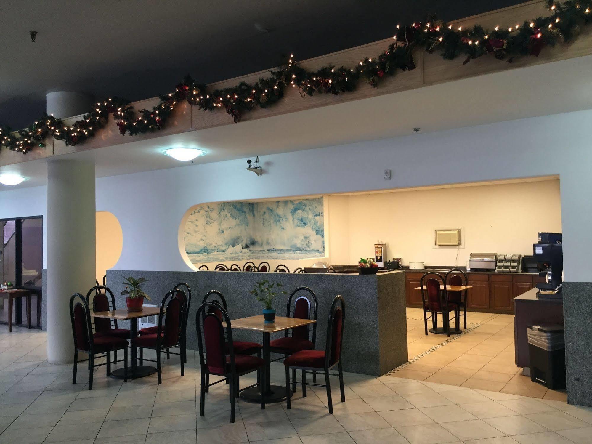 Alex Hotel And Suites Anchorage Ngoại thất bức ảnh